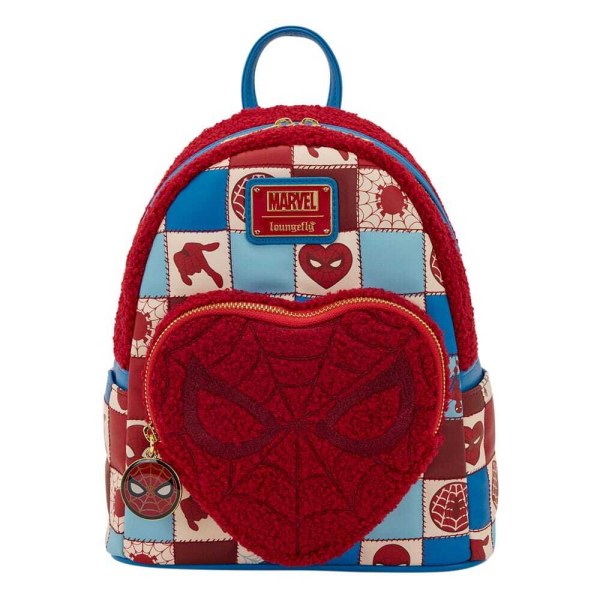 Mini-Spider-Man-Rucksack – Loungefly Marvel