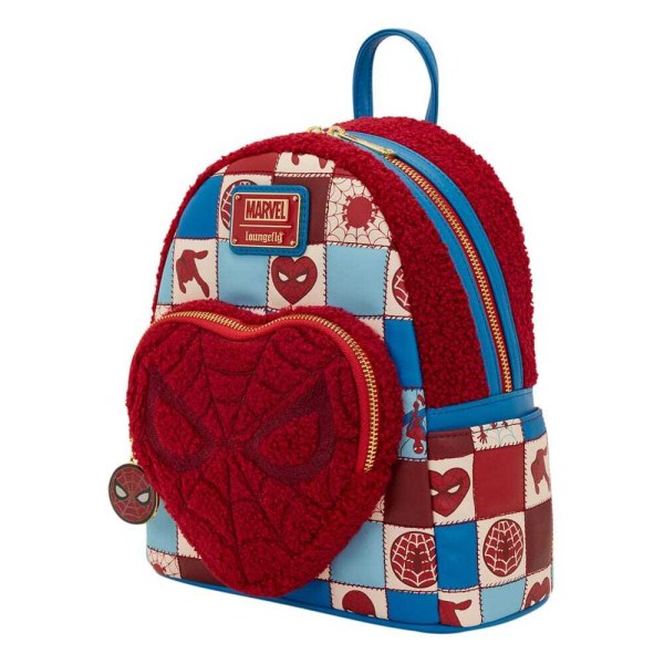 Mini-Spider-Man-Rucksack – Loungefly Marvel