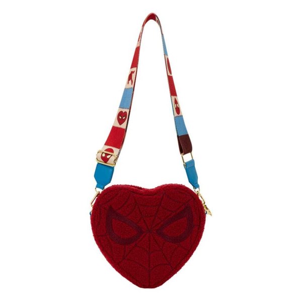Spider-Man schultertasche – Loungefly Marvel
