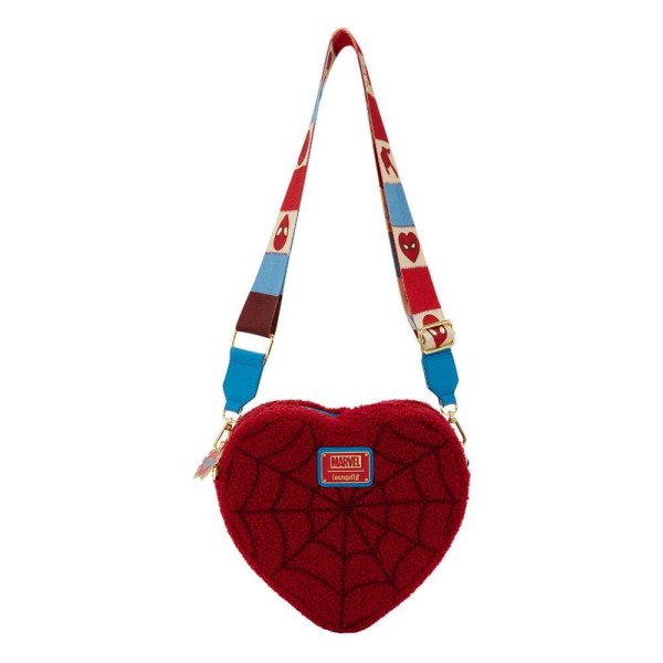 Spider-Man schultertasche – Loungefly Marvel