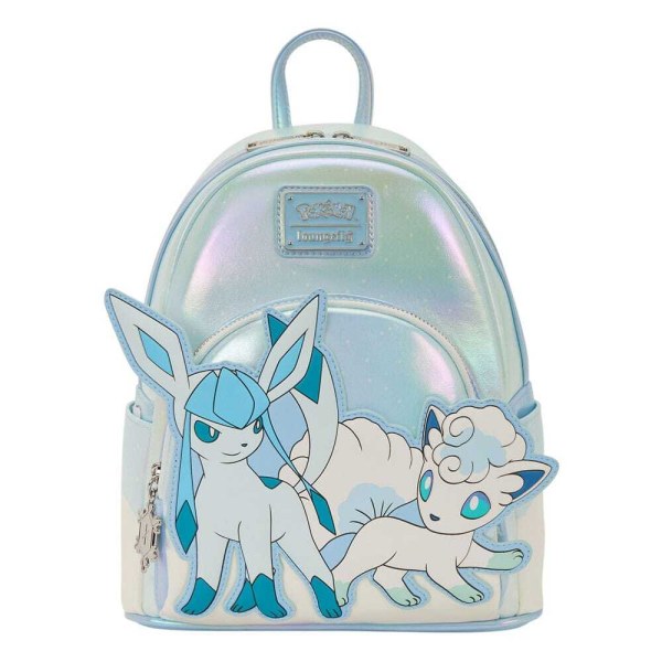 Ice Winter Mini Rucksack - Loungefly Pokémon