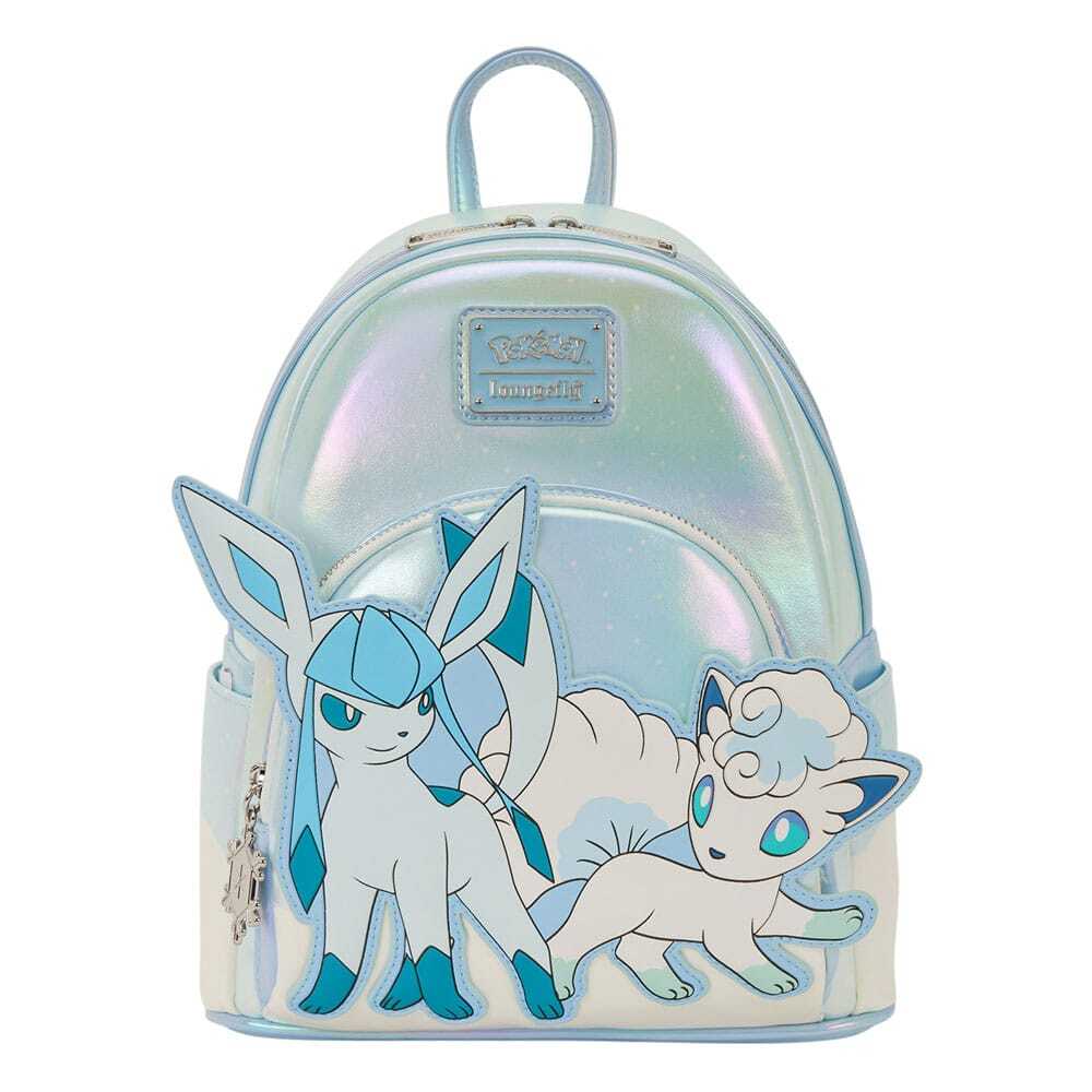 Ice Winter Mini Rucksack - Loungefly Pokémon