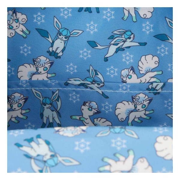 Ice Winter Mini Rucksack - Loungefly Pokémon