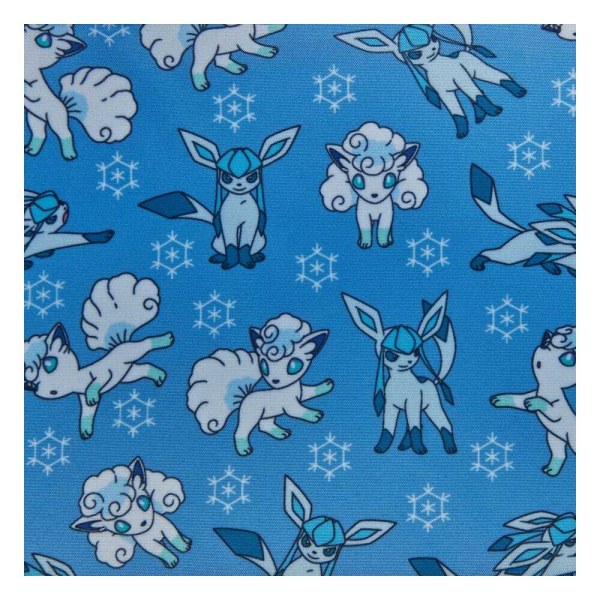 Handtasche Ice Winter - Loungefly Pokémon