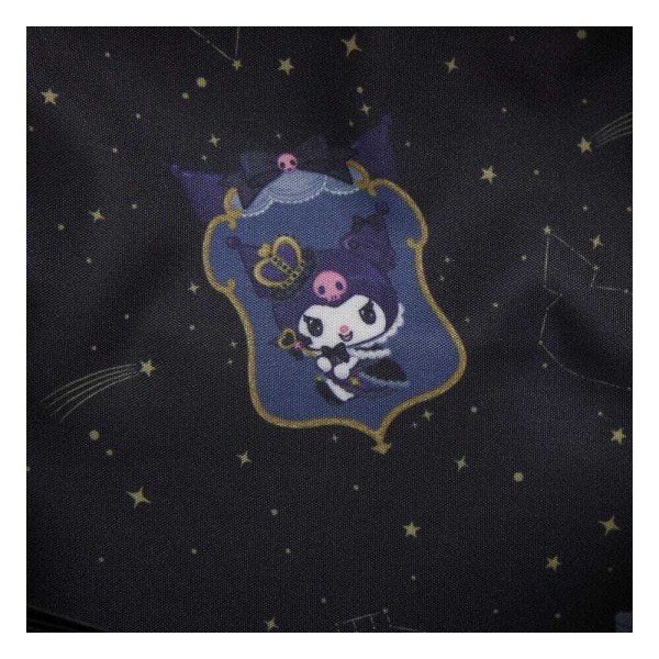 schultertasche mit Münzfach zum 20-jährigen Jubiläum – Kuromi – Loungefly Sanrio