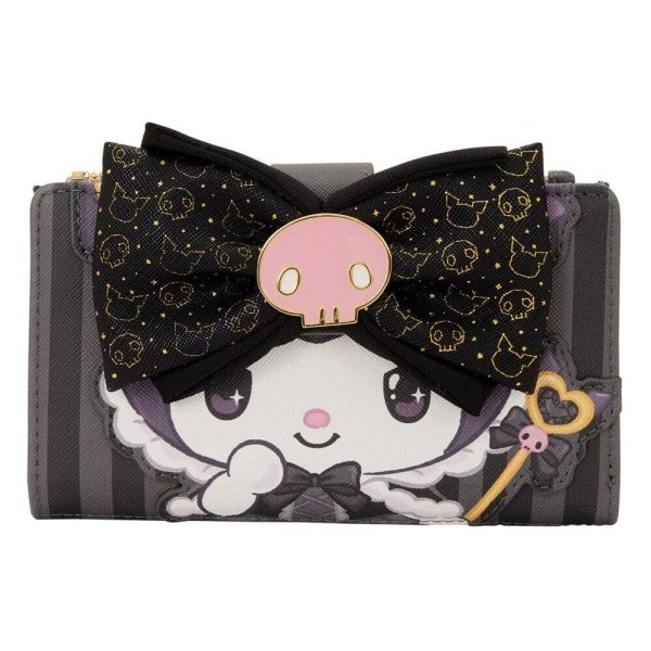 Kuromi-Geldbörse zum 20-jährigen Jubiläum – Loungefly Sanrio
