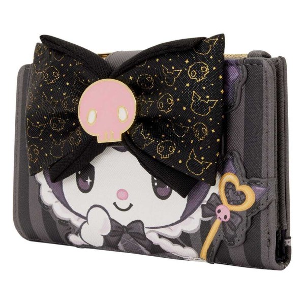 Kuromi-Geldbörse zum 20-jährigen Jubiläum – Loungefly Sanrio
