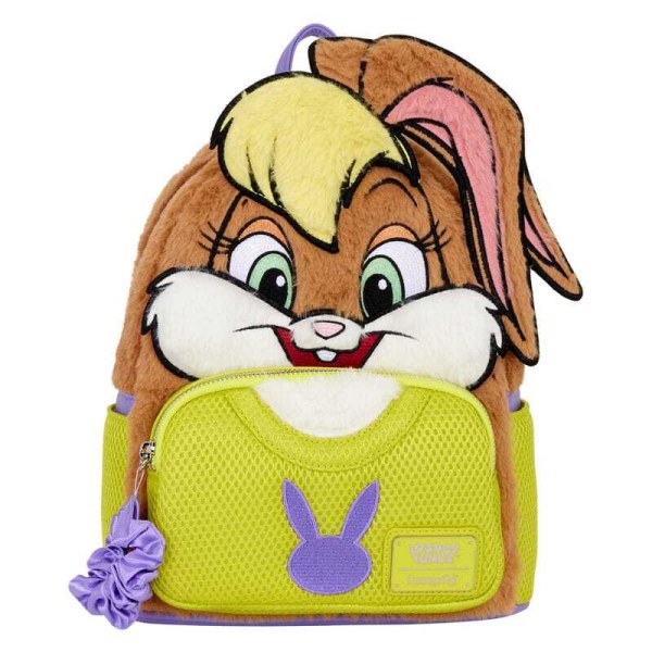 Lola Bunny Mini Rucksack - Loungefly Looney Tunes