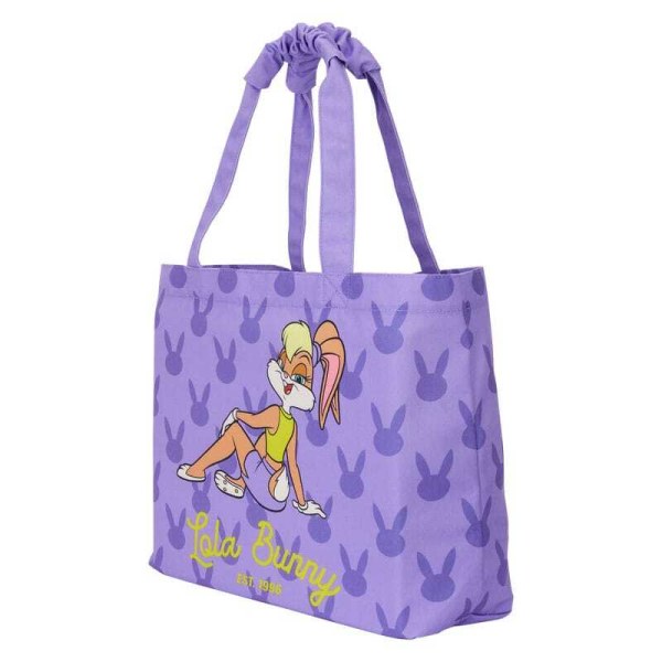 Lola Bunny Oversize- tragetasche - Loungefly Looney Tunes