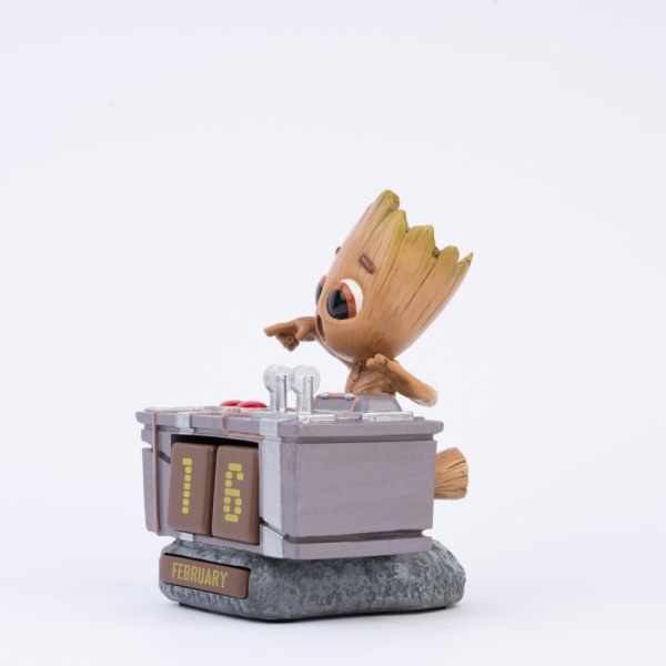 3D-EWIGER KALENDER – MARVEL I AM GROOT
