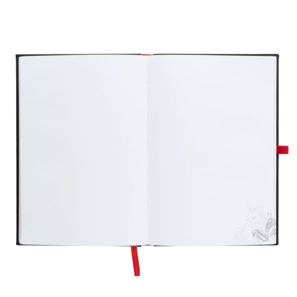 PREMIUM A5 NOTIZBUCH MIT LICHT - MARVEL DEADPOOL