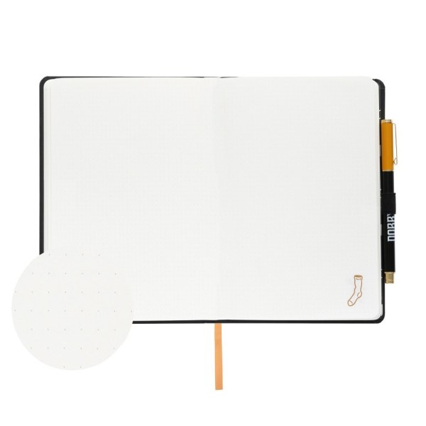 DOBBY PREMIUM A5 NOTIZBUCH MIT STIFT - HARRY POTTER