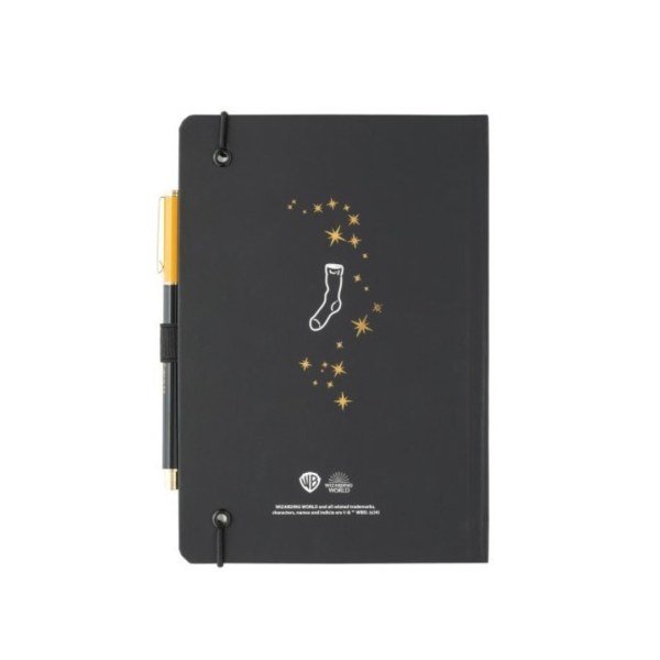 DOBBY PREMIUM A5 NOTIZBUCH MIT STIFT - HARRY POTTER
