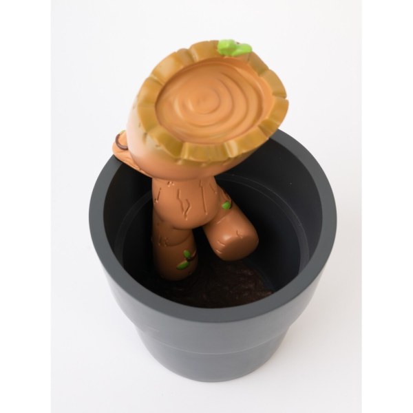 PENCIL POT GROOT - MARVEL