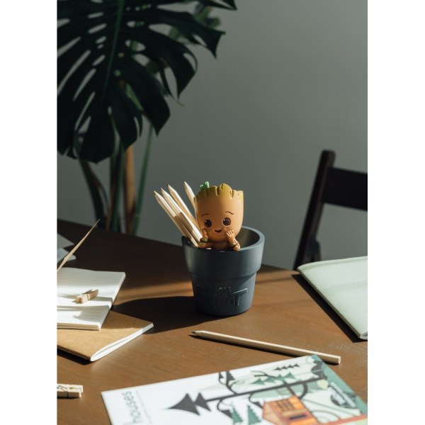 PENCIL POT GROOT - MARVEL