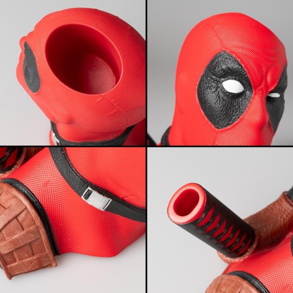 DEADPOOL MIT BLEISTIFTPOT - MARVEL