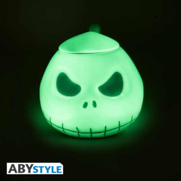 3D Tasse – Disney Nightmare Before Weihnachten