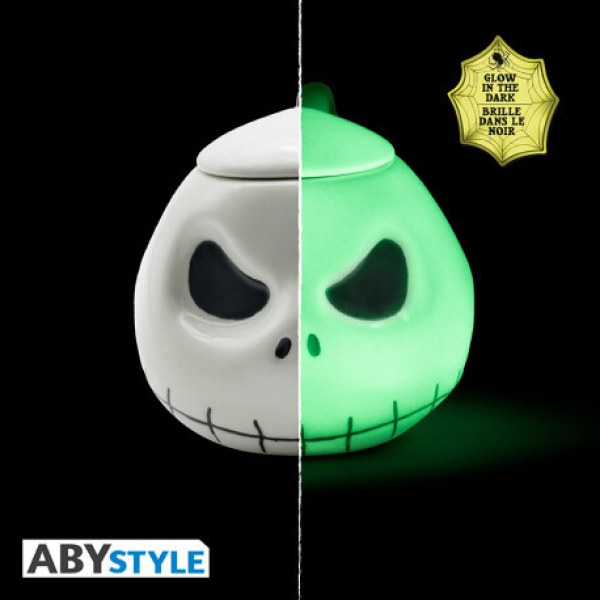 3D Tasse – Disney Nightmare Before Weihnachten