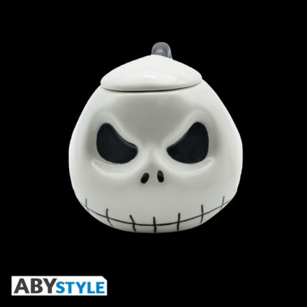 3D Tasse – Disney Nightmare Before Weihnachten