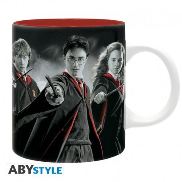 Trio Tasse – Harry Potter