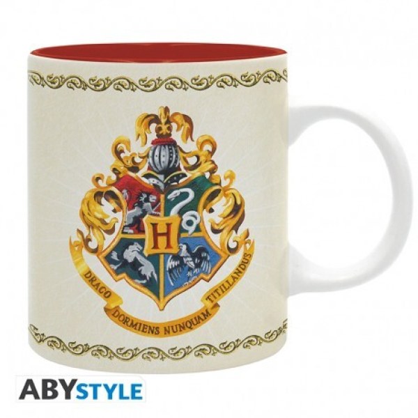 Vier-Häuser Tasse – Harry Potter