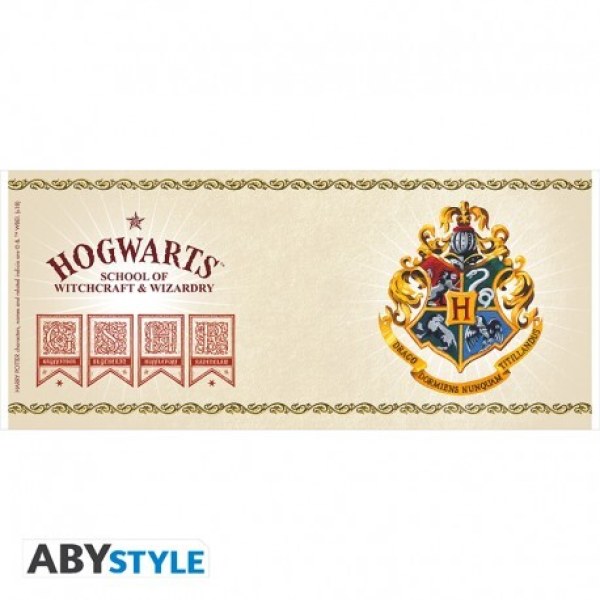 Vier-Häuser Tasse – Harry Potter