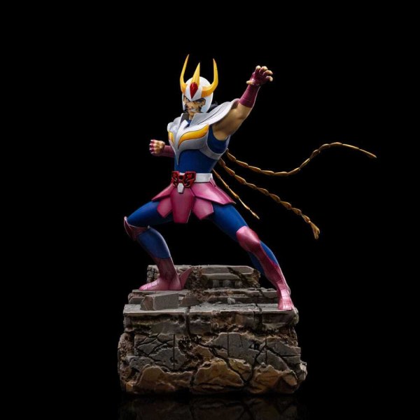 Die Ritter des Tierkreises Statue 1/10 Art Scale Phoenix Ikki 23 cm