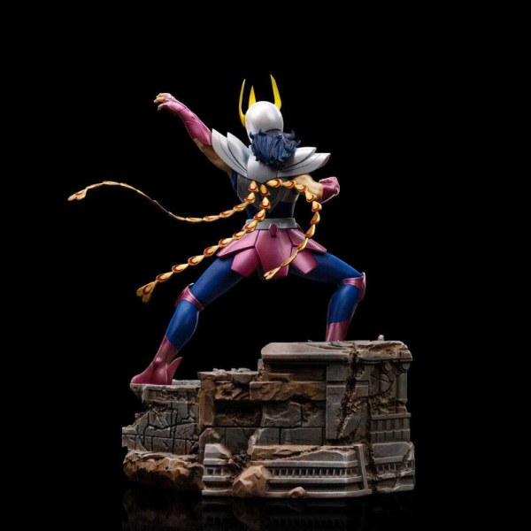 Die Ritter des Tierkreises Statue 1/10 Art Scale Phoenix Ikki 23 cm
