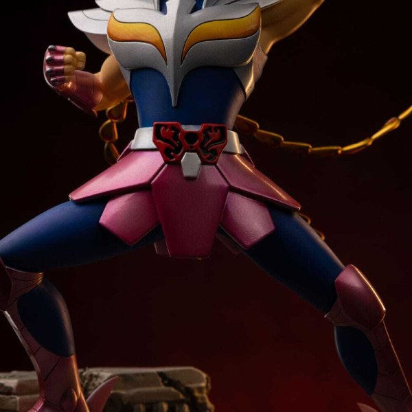 Die Ritter des Tierkreises Statue 1/10 Art Scale Phoenix Ikki 23 cm