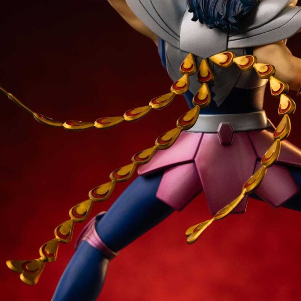 Die Ritter des Tierkreises Statue 1/10 Art Scale Phoenix Ikki 23 cm