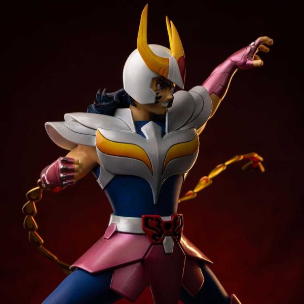 Die Ritter des Tierkreises Statue 1/10 Art Scale Phoenix Ikki 23 cm