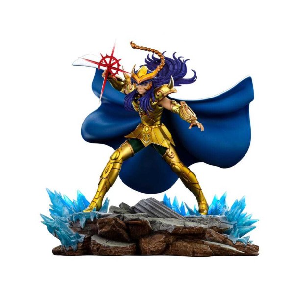Die Ritter des Tierkreises Statue 1/10 Art Scale Skorpion Milo 24 cm