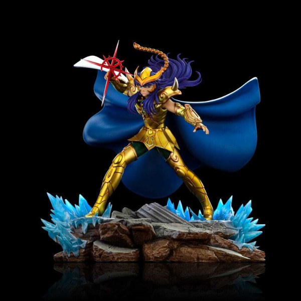 Die Ritter des Tierkreises Statue 1/10 Art Scale Skorpion Milo 24 cm