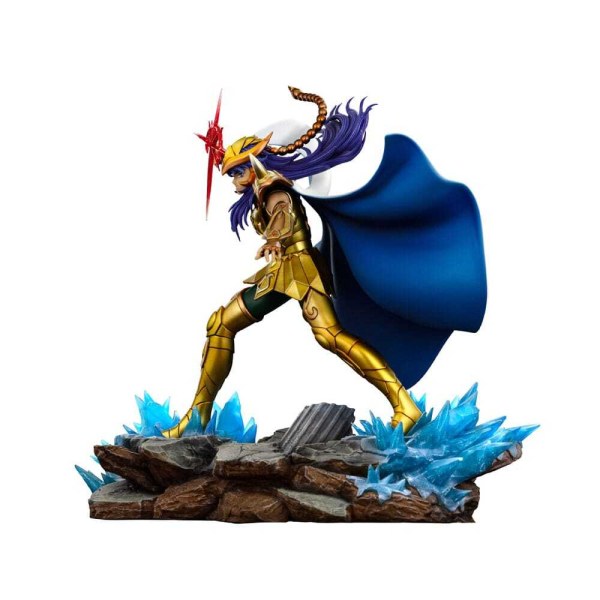 Die Ritter des Tierkreises Statue 1/10 Art Scale Skorpion Milo 24 cm