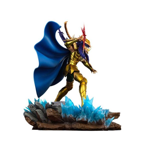 Die Ritter des Tierkreises Statue 1/10 Art Scale Skorpion Milo 24 cm