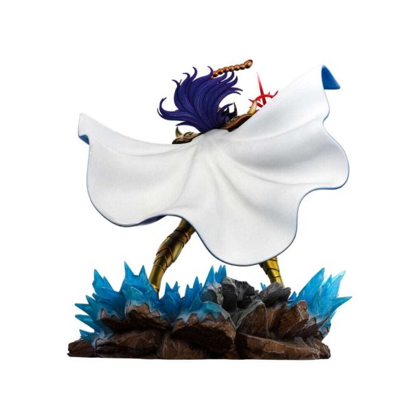 Die Ritter des Tierkreises Statue 1/10 Art Scale Skorpion Milo 24 cm