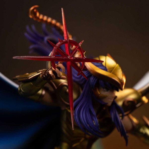 Die Ritter des Tierkreises Statue 1/10 Art Scale Skorpion Milo 24 cm