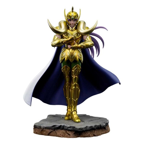 Die Ritter des Tierkreises Statue 1/10 Art Scale Widder Mu 23 cm
