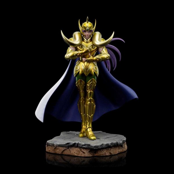 Die Ritter des Tierkreises Statue 1/10 Art Scale Widder Mu 23 cm