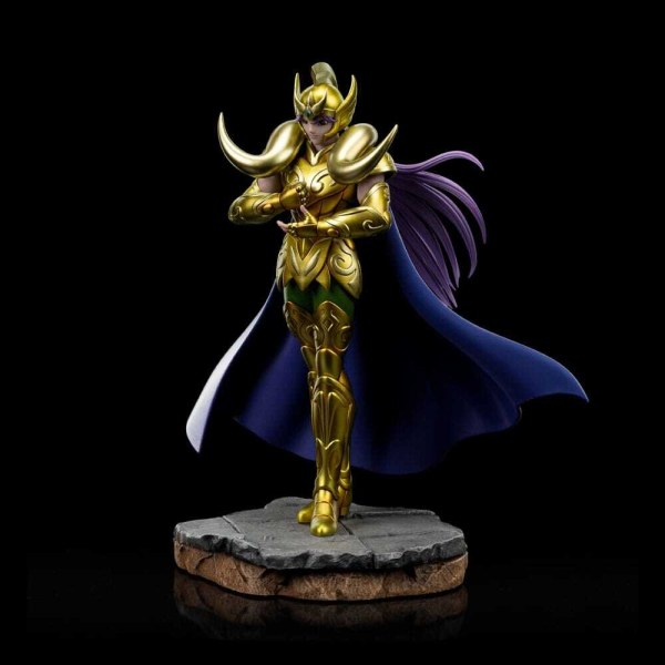 Die Ritter des Tierkreises Statue 1/10 Art Scale Widder Mu 23 cm