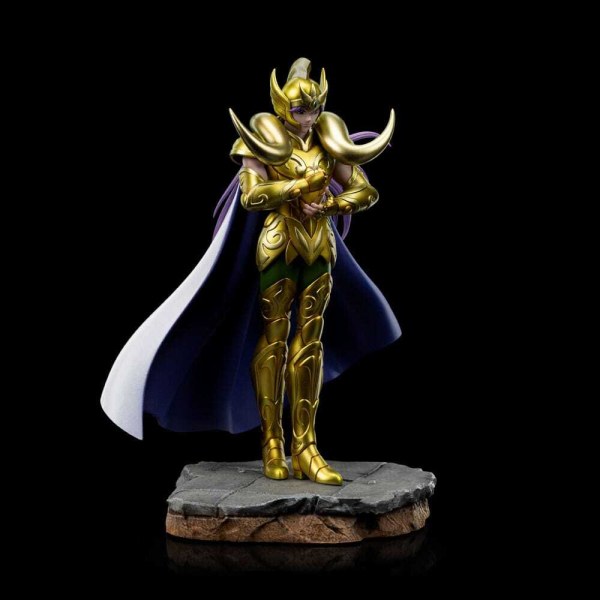 Die Ritter des Tierkreises Statue 1/10 Art Scale Widder Mu 23 cm