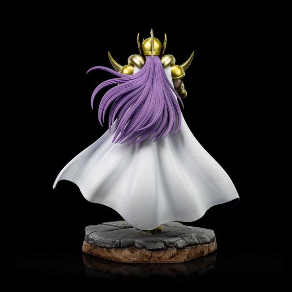 Die Ritter des Tierkreises Statue 1/10 Art Scale Widder Mu 23 cm