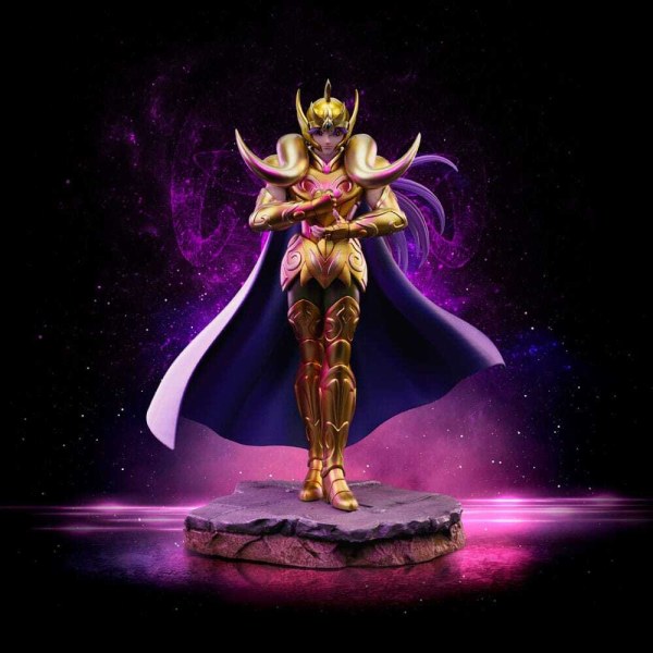 Die Ritter des Tierkreises Statue 1/10 Art Scale Widder Mu 23 cm