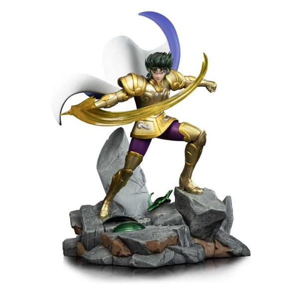 Ritter des Tierkreises Statue 1/10 Art Scale Steinbock Shura 25 cm