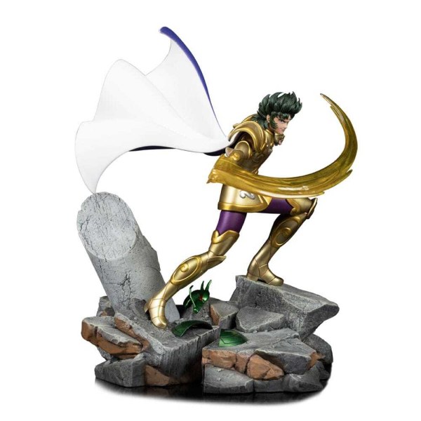 Ritter des Tierkreises Statue 1/10 Art Scale Steinbock Shura 25 cm