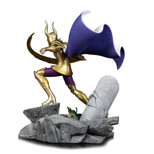 Ritter des Tierkreises Statue 1/10 Art Scale Steinbock Shura 25 cm