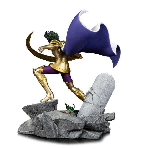 Ritter des Tierkreises Statue 1/10 Art Scale Steinbock Shura 25 cm