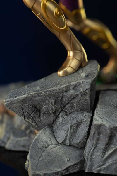Ritter des Tierkreises Statue 1/10 Art Scale Steinbock Shura 25 cm