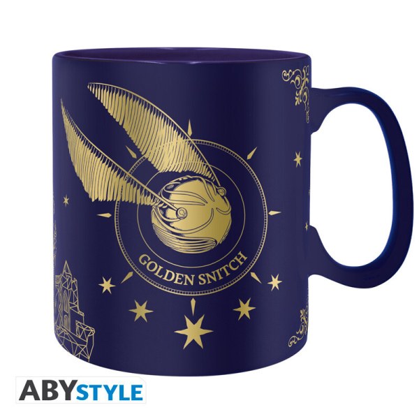 Goldener Schnatz Tasse - Harry Potter