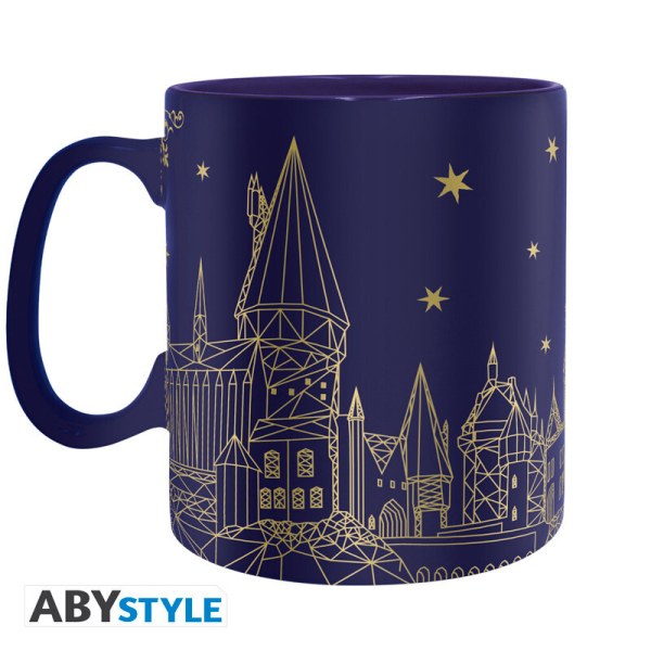 Goldener Schnatz Tasse - Harry Potter